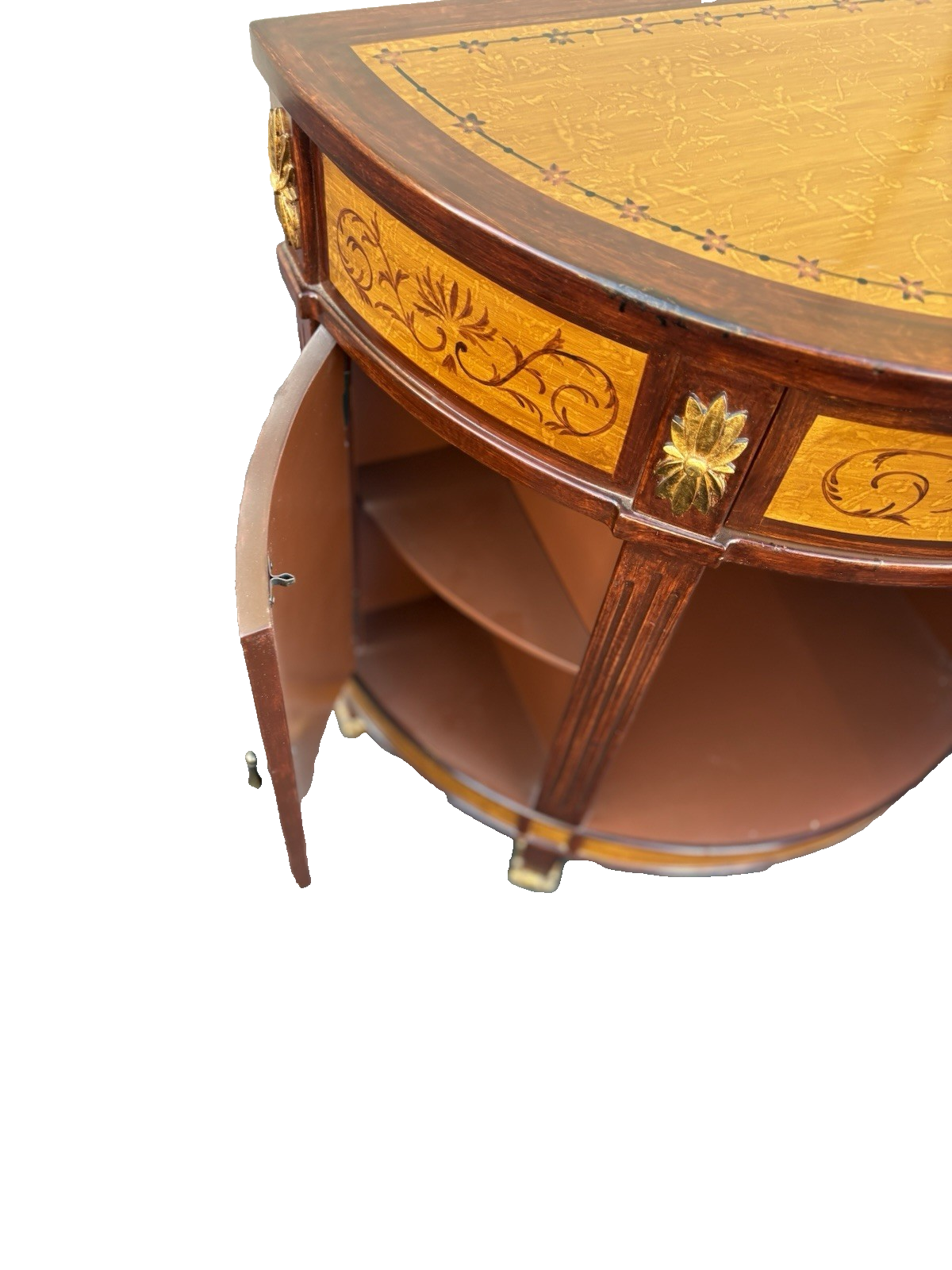 67149 Decorator Console Table Sideboard Server Cabinet