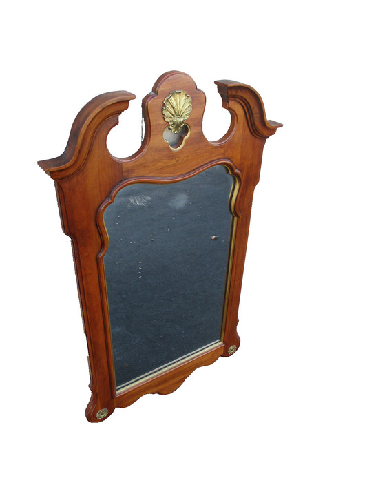 63869 Quality  Centennial  Cherry  Chippendale Mirror  STATTON ??