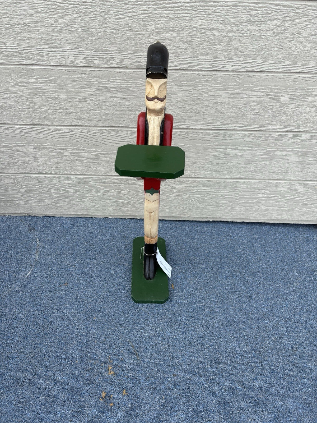 66970 Butler Card Holder Stand