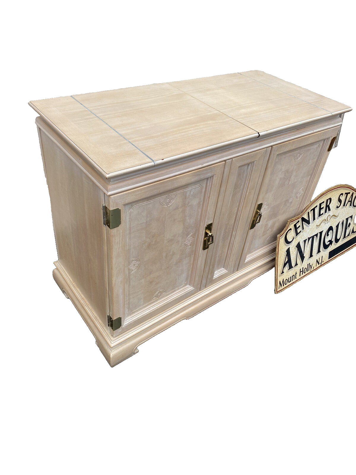 65070 Modern Bar Cart Server Sideboard Cabinet