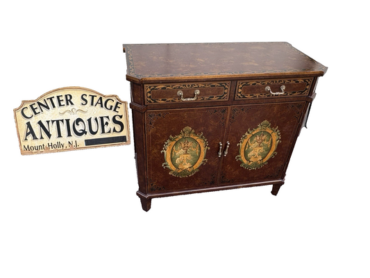 66978 HARDEN Furniture Dresser Chest Sideboard Cabinet