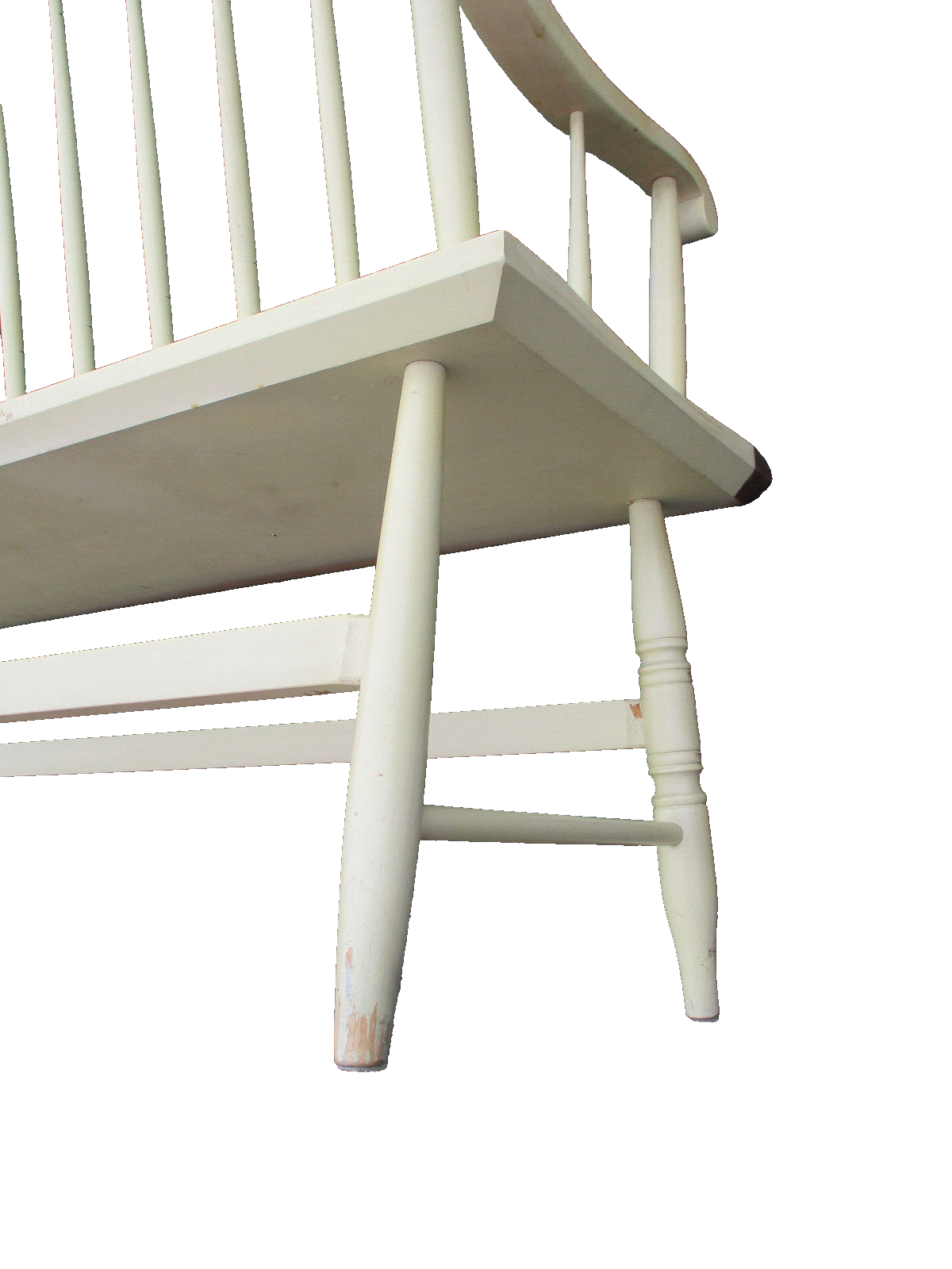 64163 HITCHCOCK Settee Sofa Bench Couch Chair