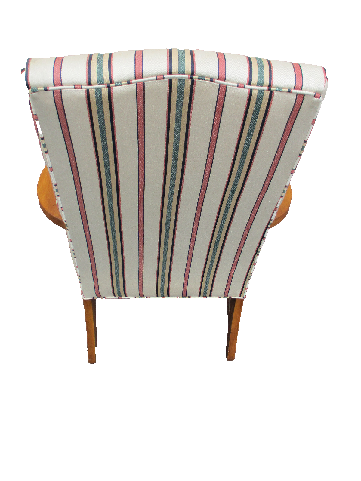 62774    Pair FAIRFIELD Bergere Armchair Chairs 