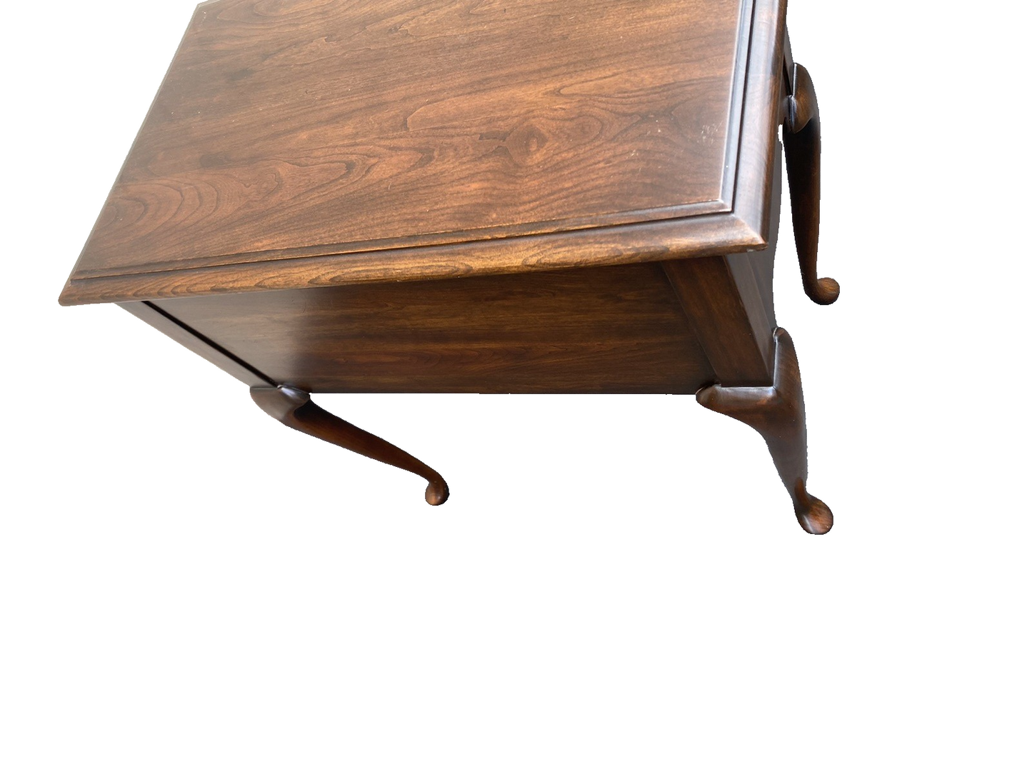 65872 Harden Cherry  Low Boy Dresser Chest