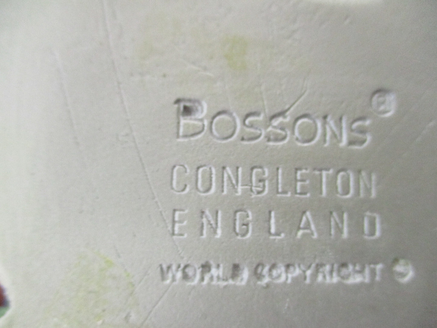 COL WW:     Set of 5  BOSSONS Figures    