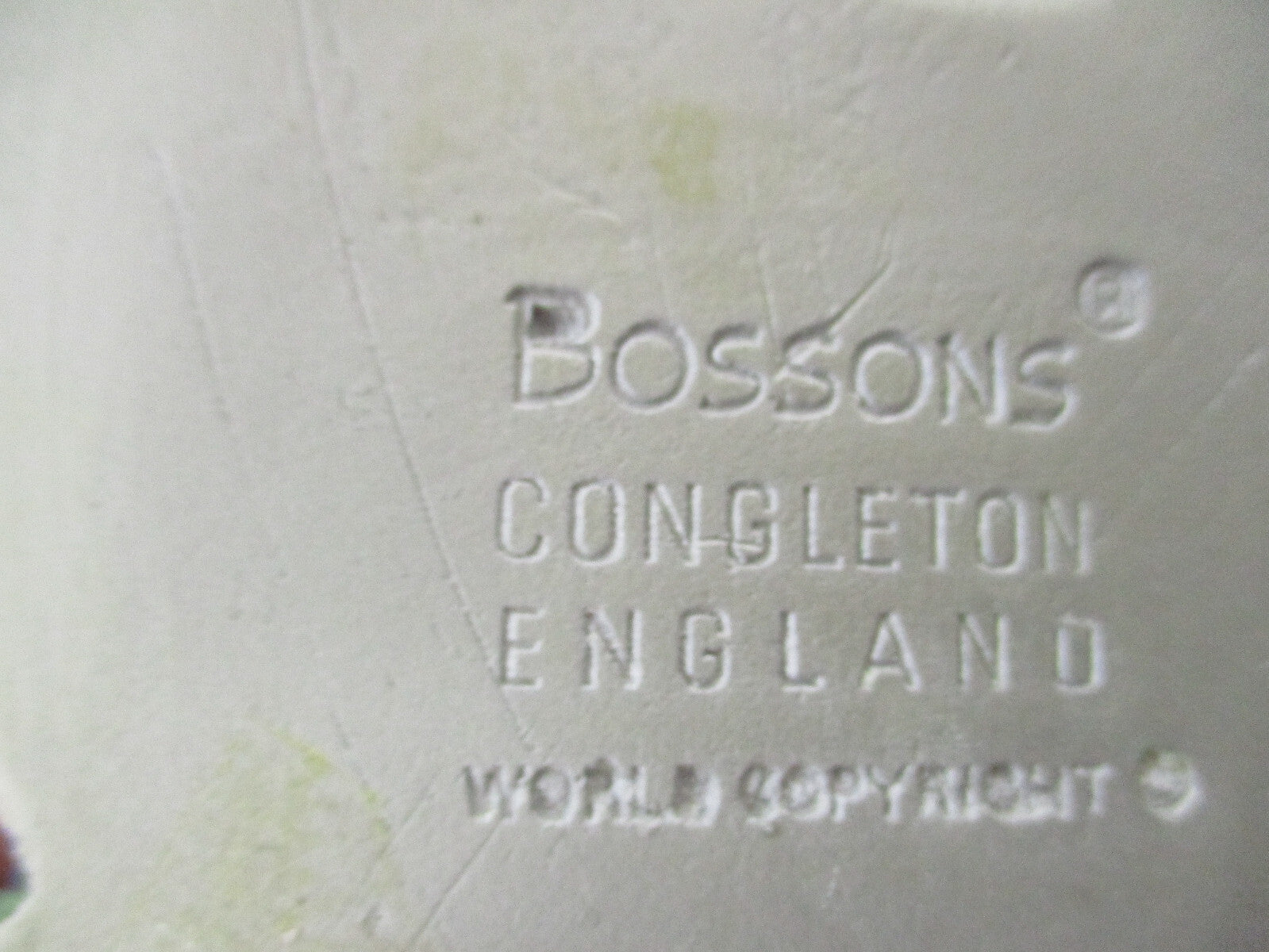 COL WW:     Set of 5  BOSSONS Figures    