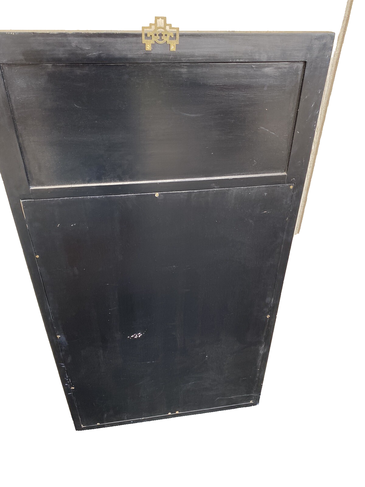 64914 Oriental Decorator Figural Mirror