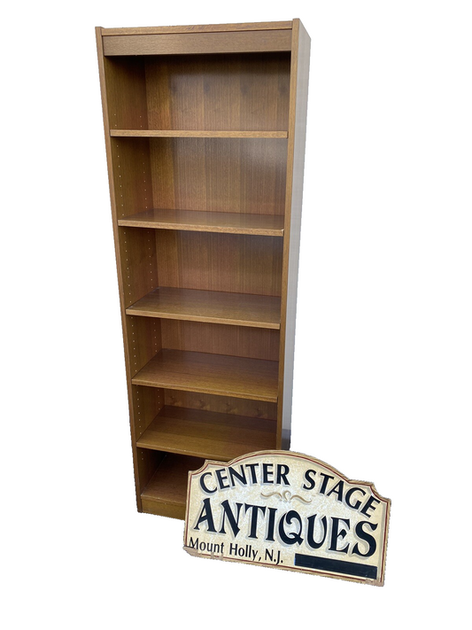 65281    Modern Bookcase Curio Cabinet