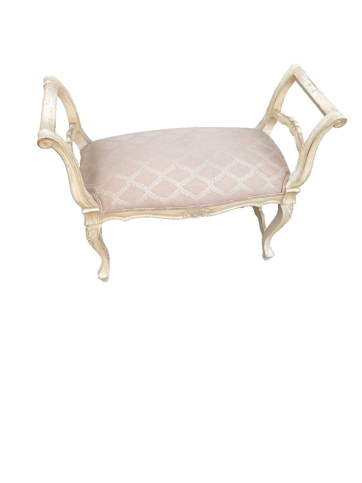 65398 Decorator Window Bench Seat Ottoman