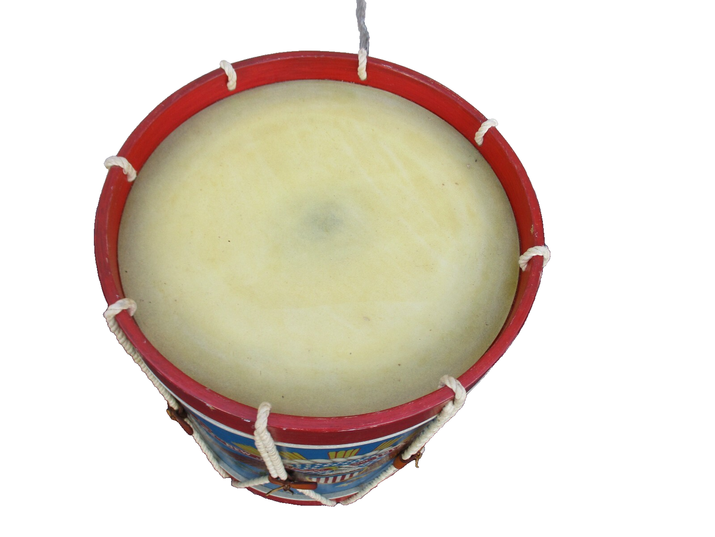 63494  PAIR  Signed Don Maley 15th + 23rd New Jersey  Infentry Decorator  Tables