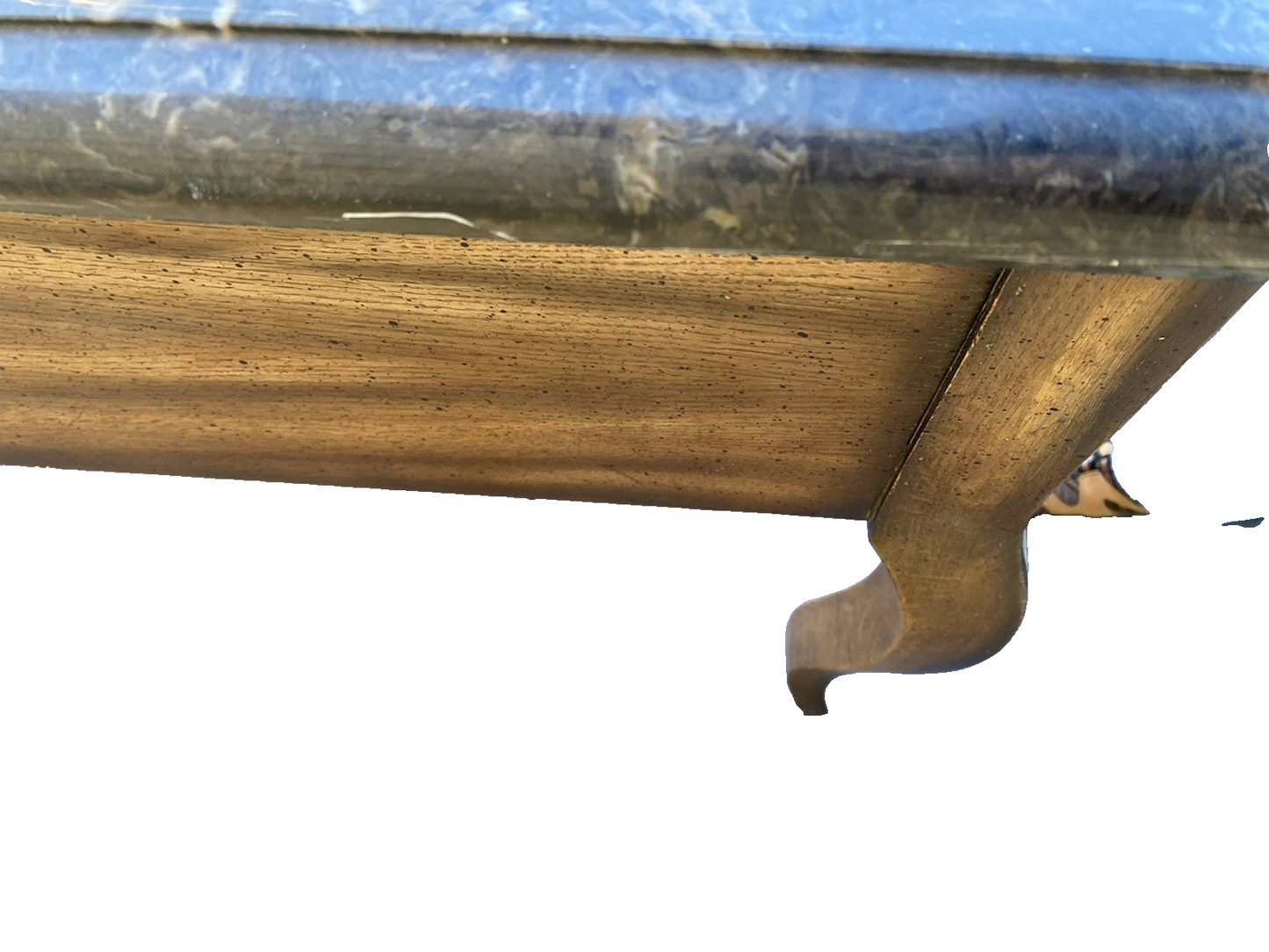 65142 CENTURY Furniture Louis XV Sideboard Server Console Table