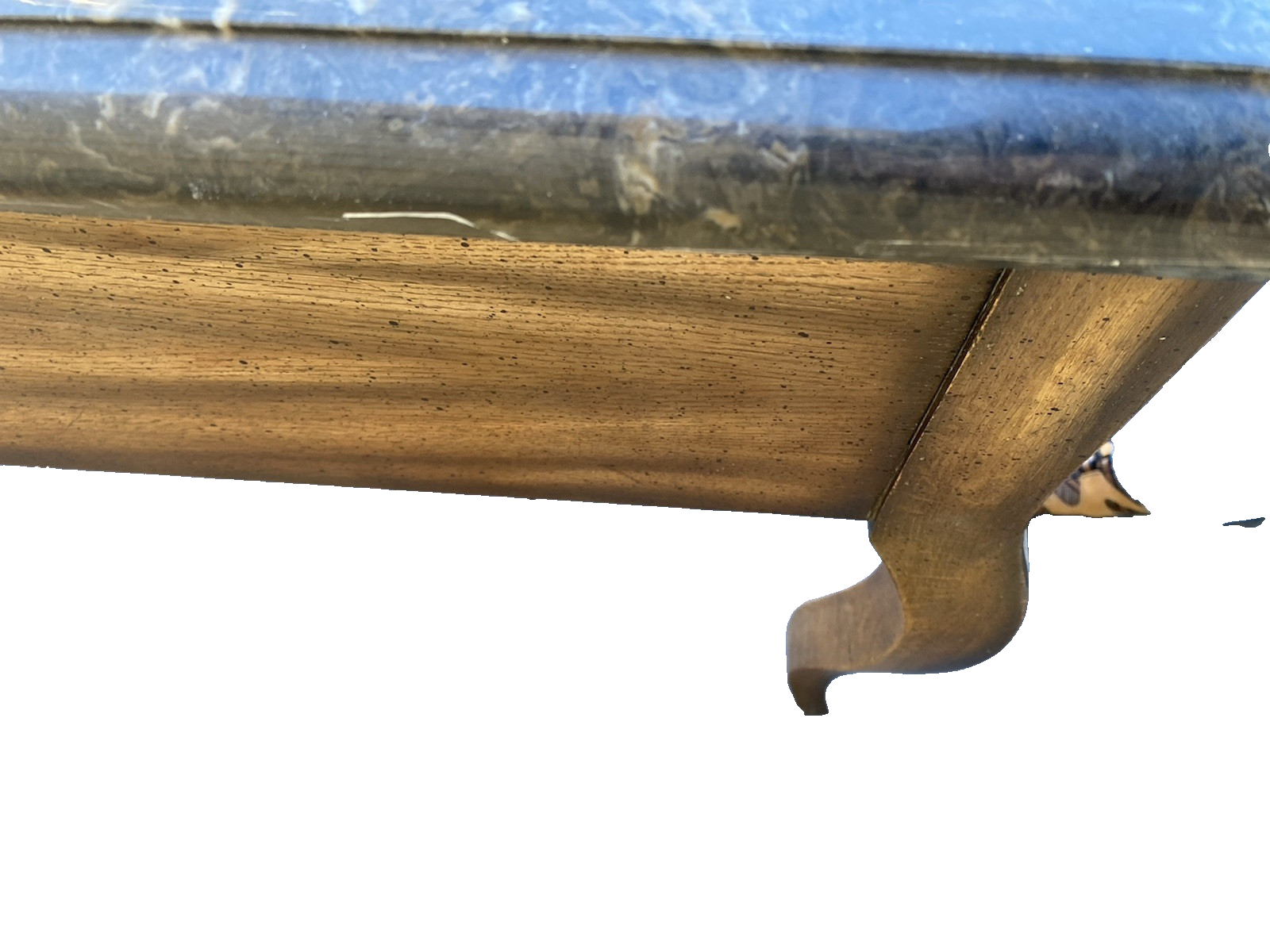 65142 CENTURY Furniture Louis XV Sideboard Server Console Table