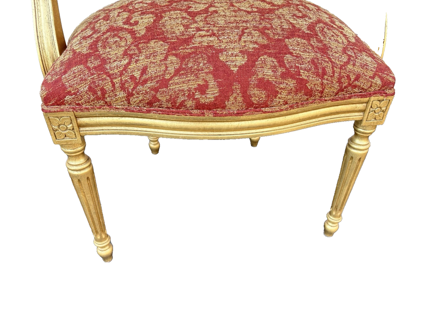 60472  Ethan Allen Decorator Hepplewhite Armchair Chair