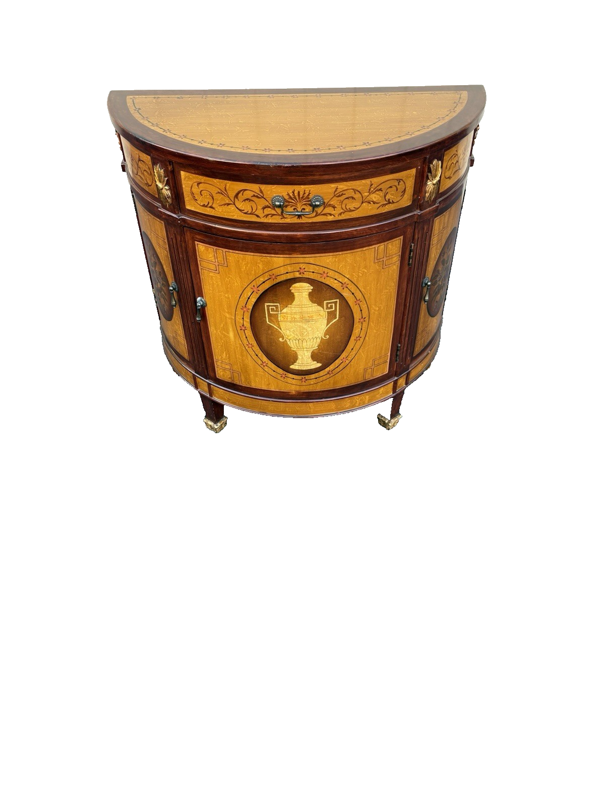 67149 Decorator Console Table Sideboard Server Cabinet