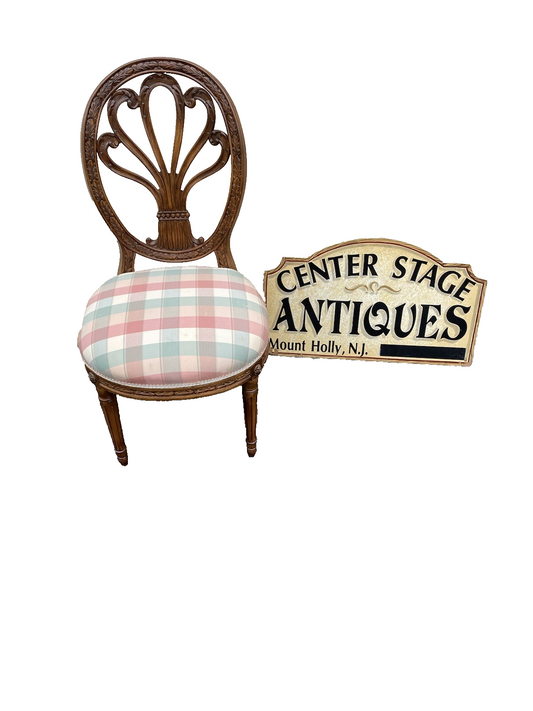 65487 Fancy Decorator Side Chair Desk Chair