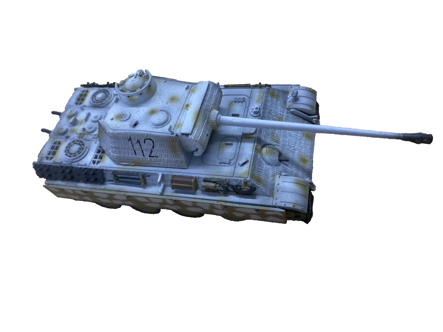 ES 54: Grouping of 7 Military Vehicles  Tanks    3 3/4" to 4" long