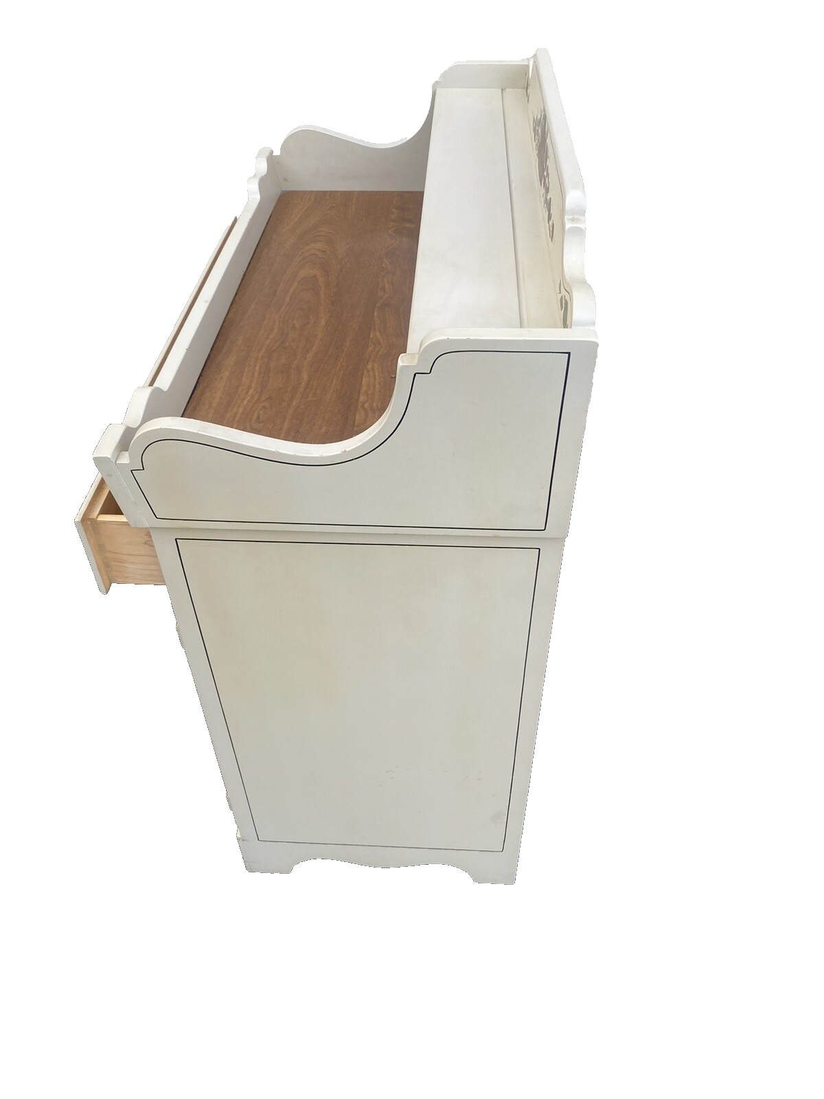 65180 ETHAN ALLEN Drysink with Mirror