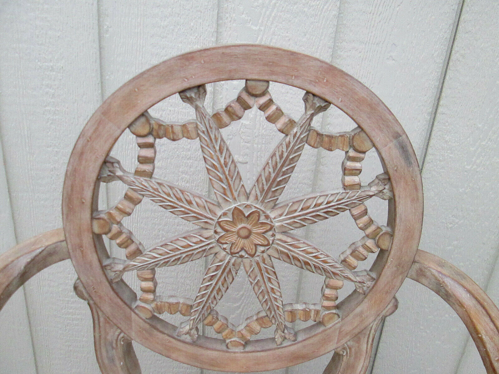 58312 Set of 6 QUALITY Custom Made  Dining Chairs w Original  Factory Finish