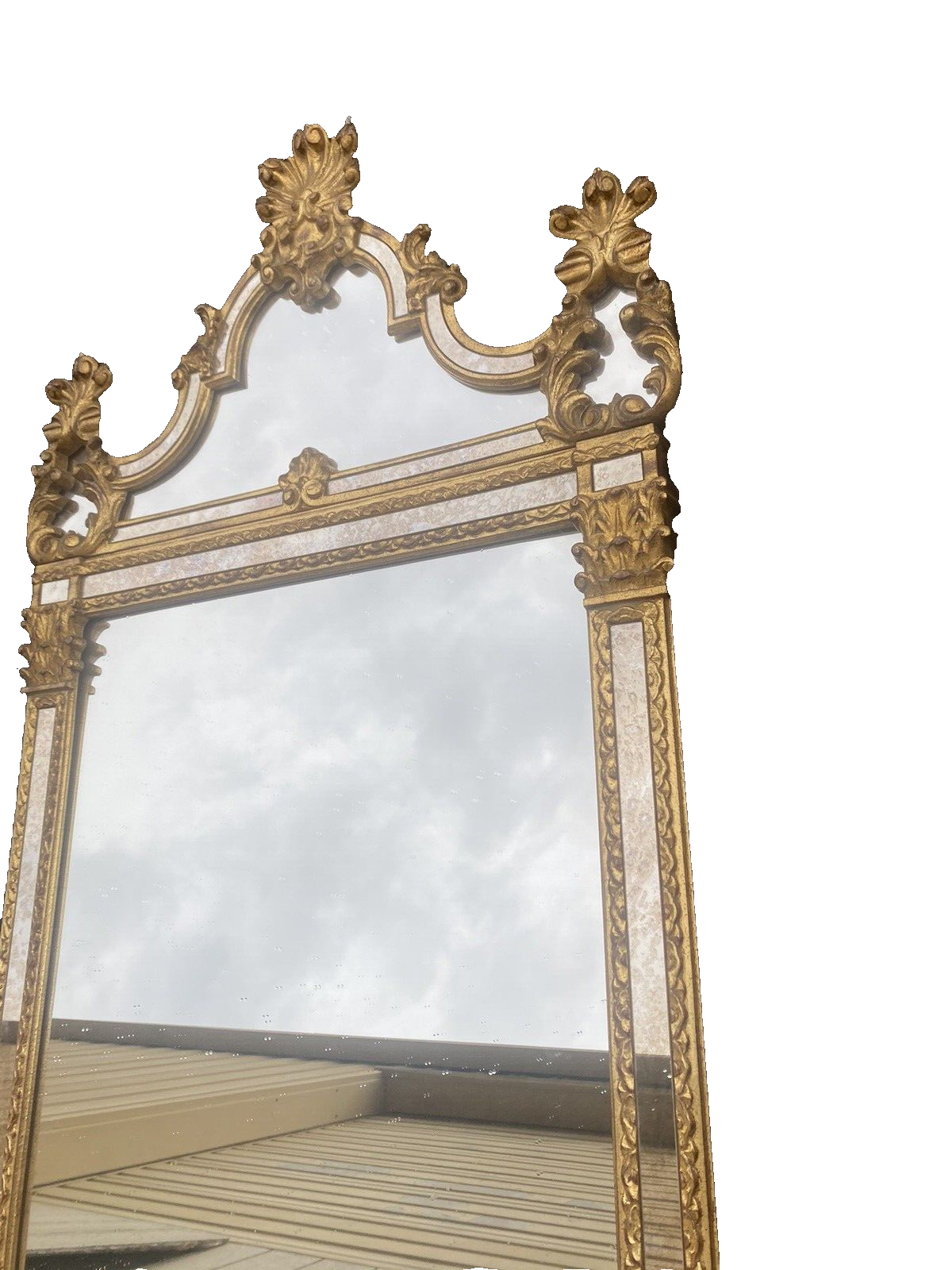 65223  FRIEDMAN BROTHERS Decorator Mirror