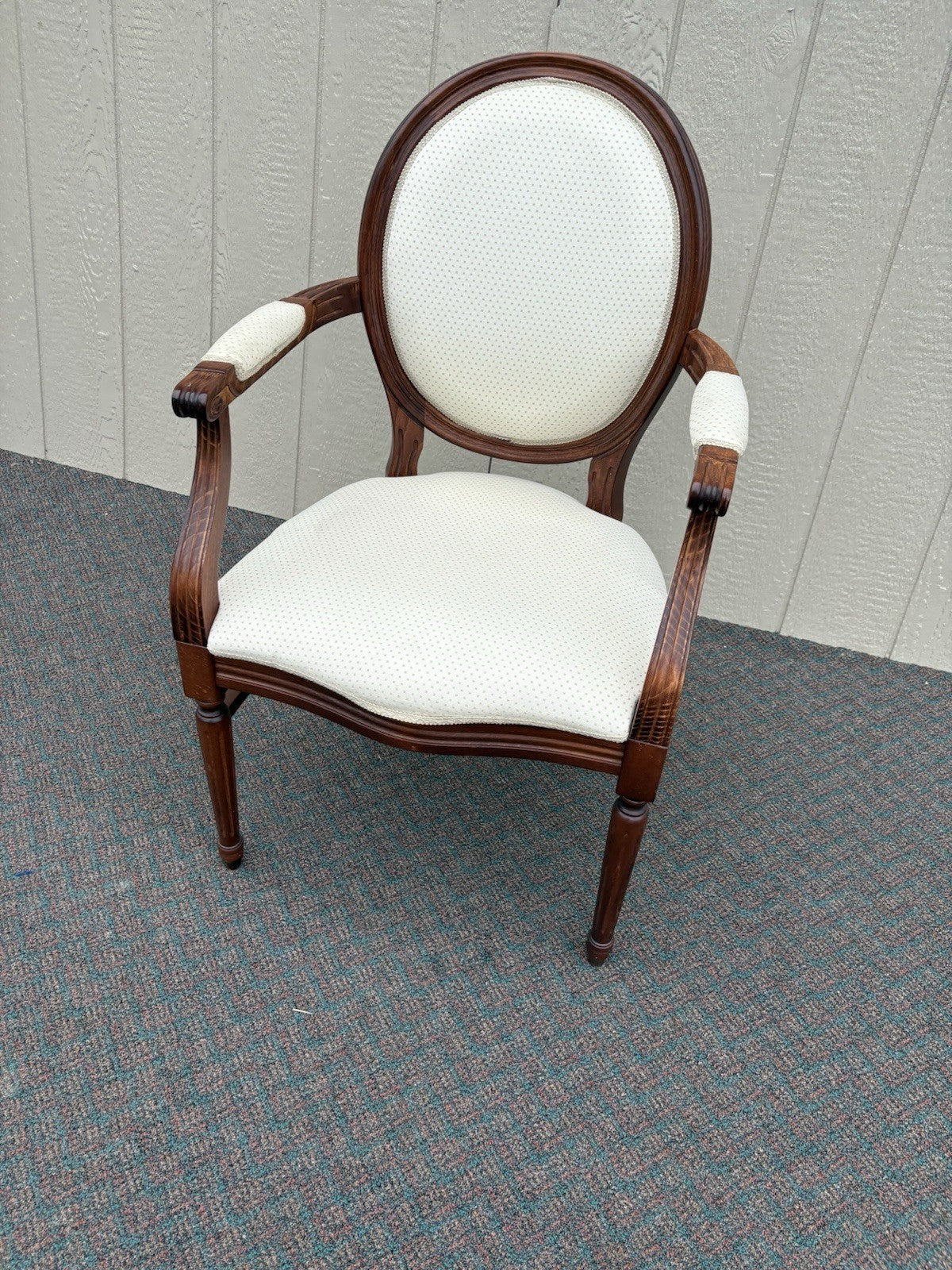 67034 BOMBAY Furniture Armchair Chair