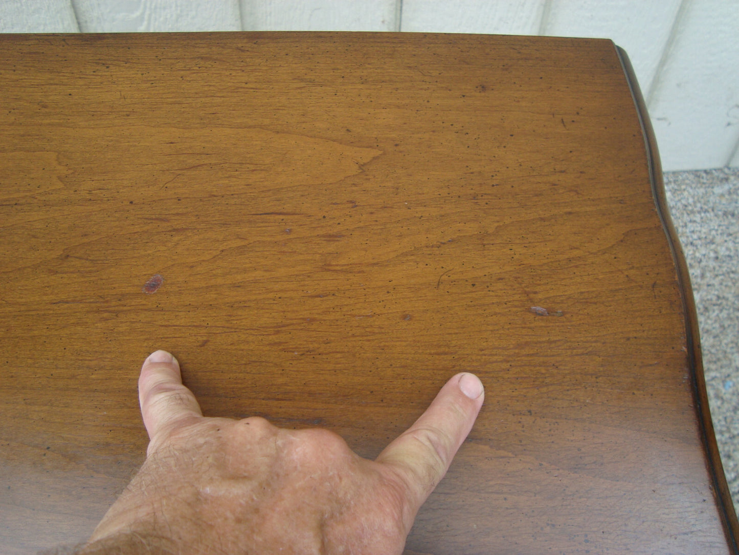 60356 Quality Custom Made BODART French Country Nightstand Dresser Chest Cabinet