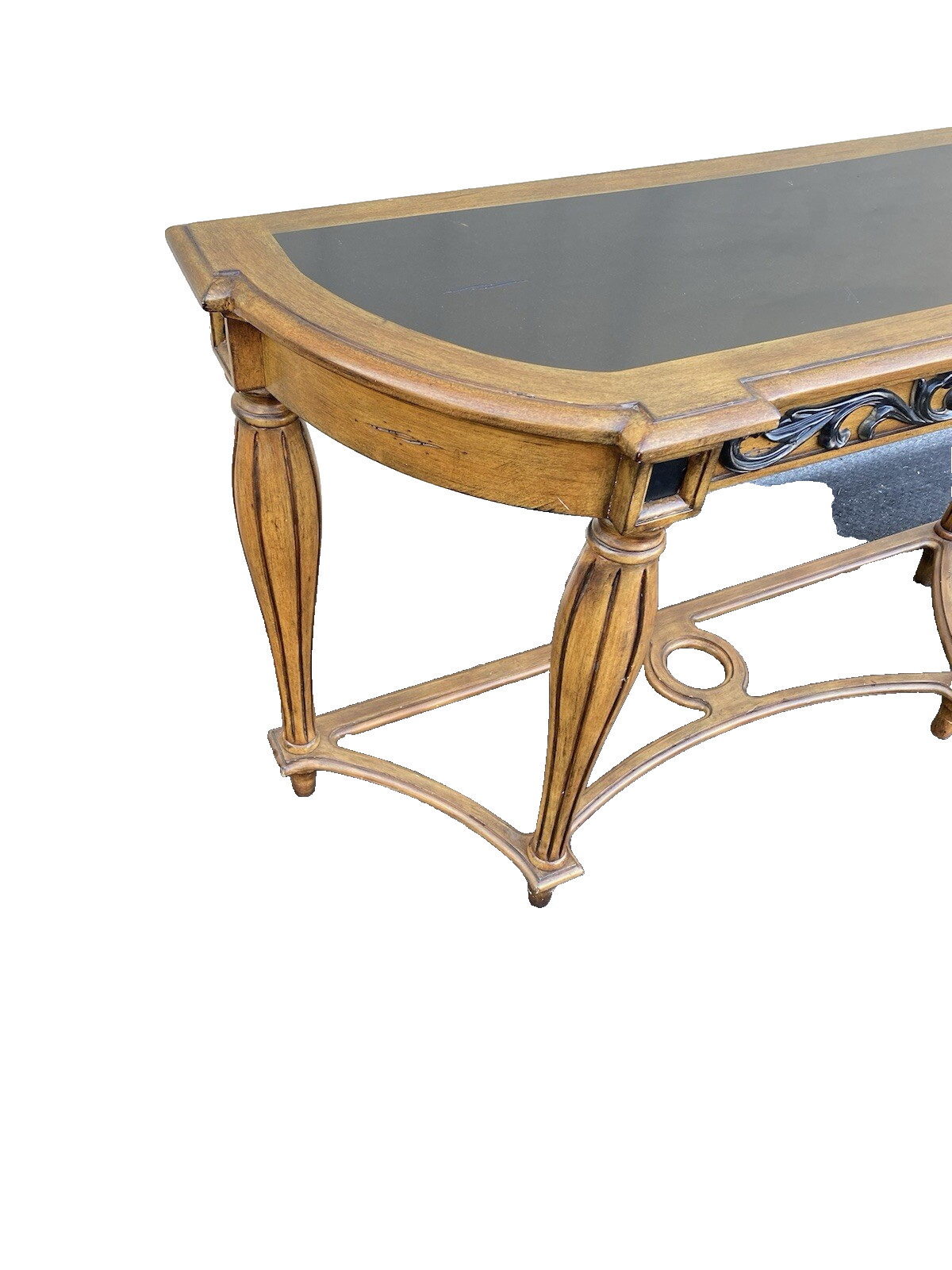 65598 Decorator Console Table Sideboard Server