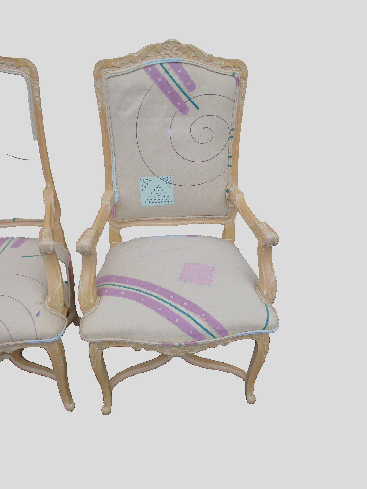 63975   Set of 6 Decorator Dining Chairs Chair s