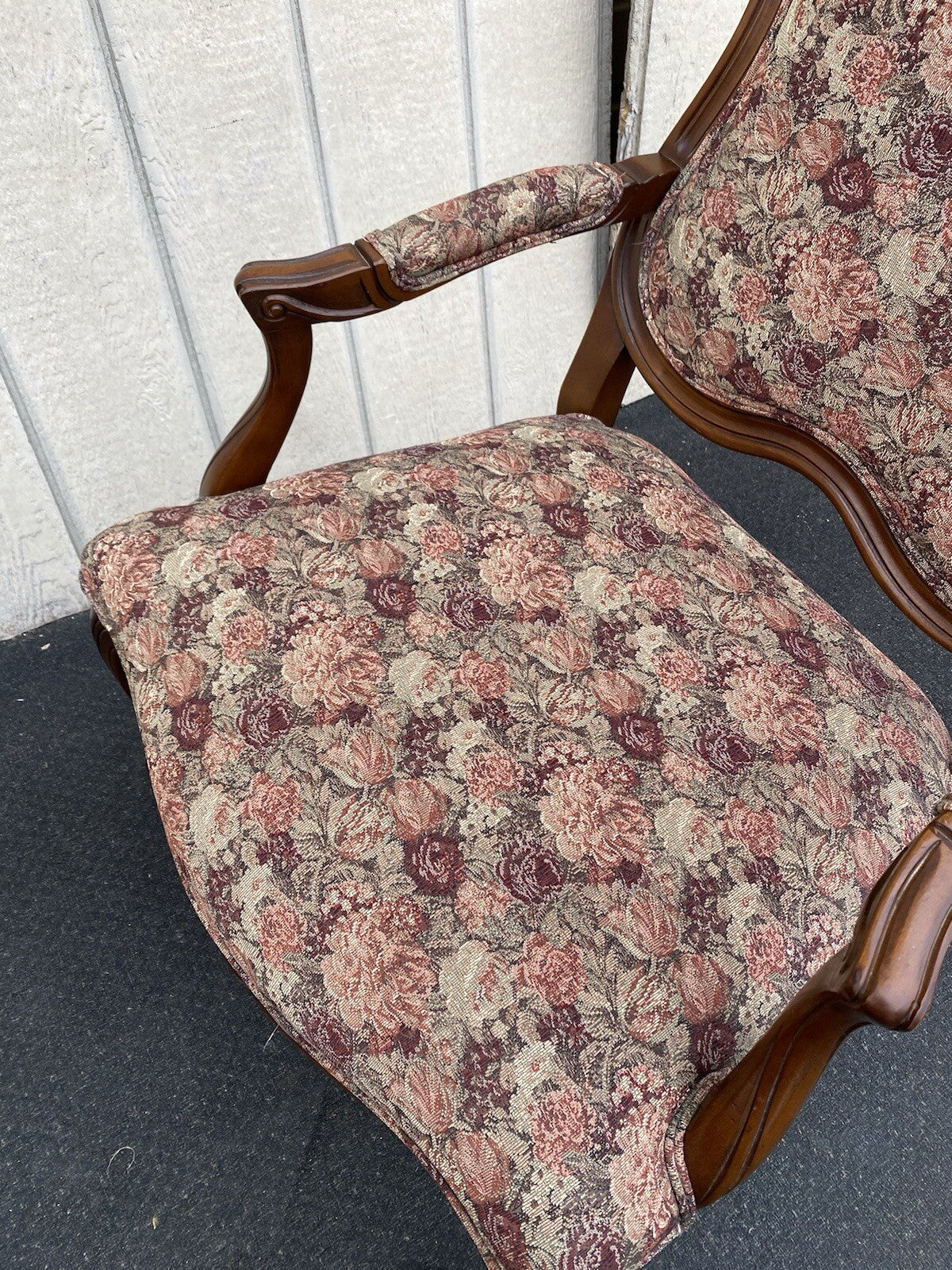 66398   French Country Armchair Chair