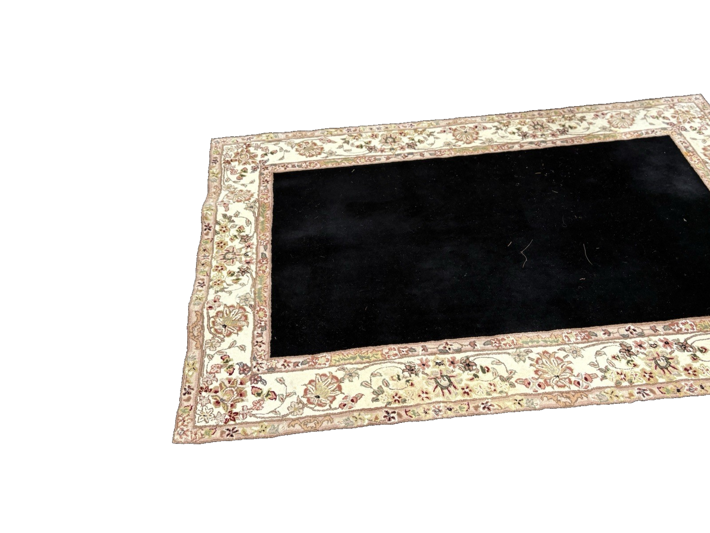 RUG 9: Oriental  KENNETH MINK  Carpet Rug    SIZE 4' x 6'