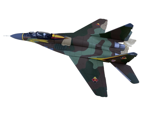 ES 209 Corigi Diecast Limited edition AA37501 Mig 29 Fulcrum  Airplane Plane