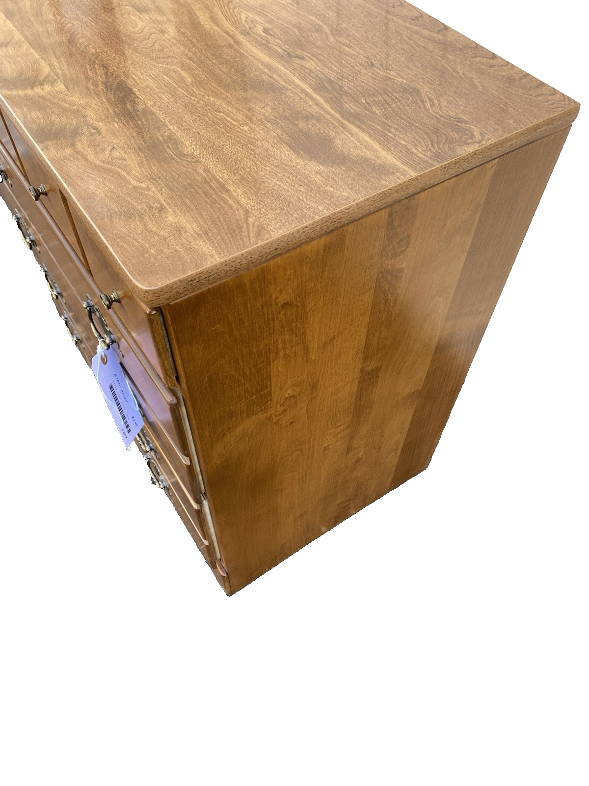 66555 ETHAN ALLEN Maple Dresser Chest