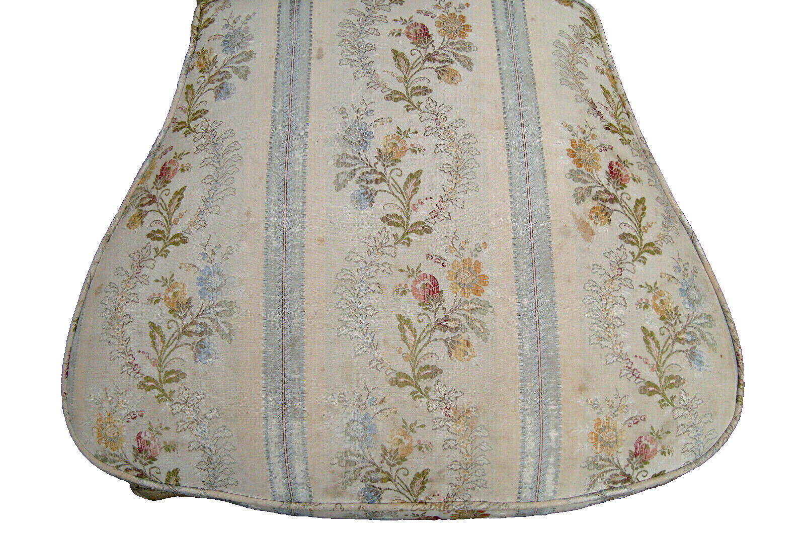 60853  Set 4 Romantic Shabby Dining Chairs