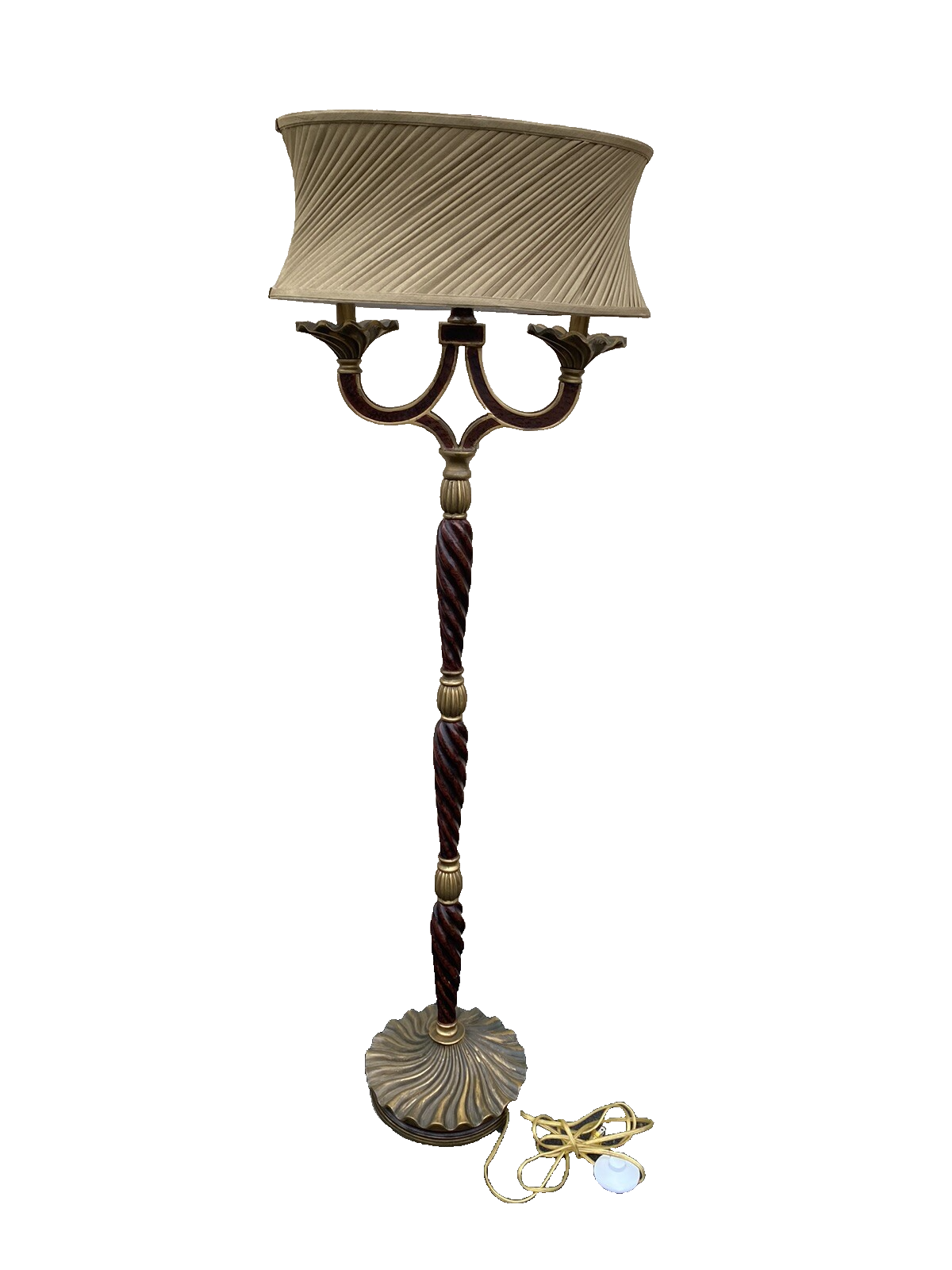 65277 Decorator Pole Lamp