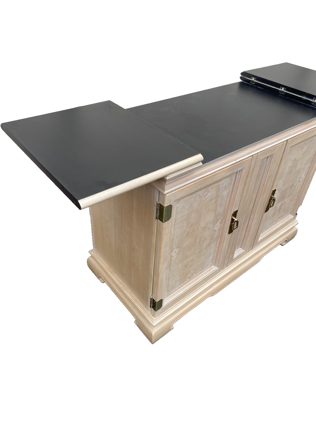 65070 Modern Bar Cart Server Sideboard Cabinet