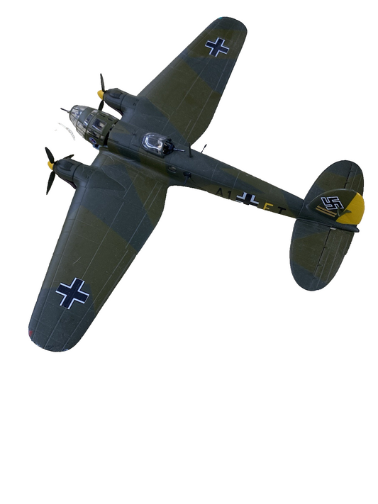 ES 202:   Corgi  Aviation Limited edition AA33711     Diecast  Airplane