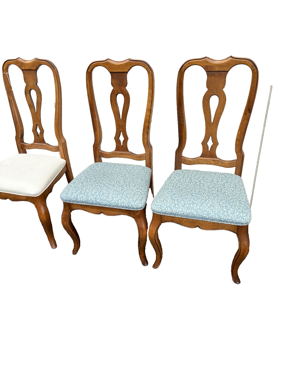 66280 Set 6 Ethan Allen Dining Chair s