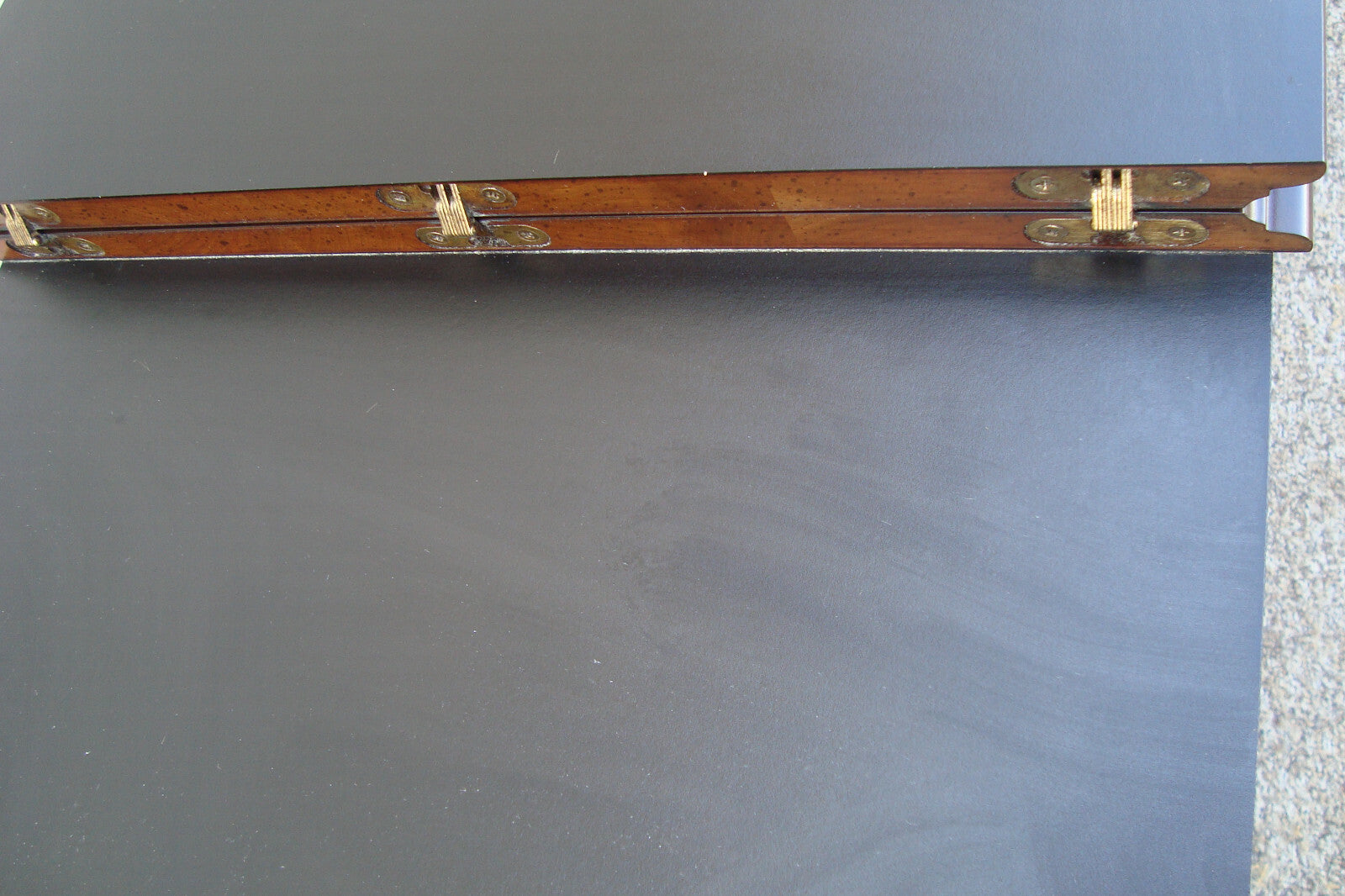 59987 DAVIS Furniture FLIP  TOP  Sideboard Server Hall Table Bar Cart