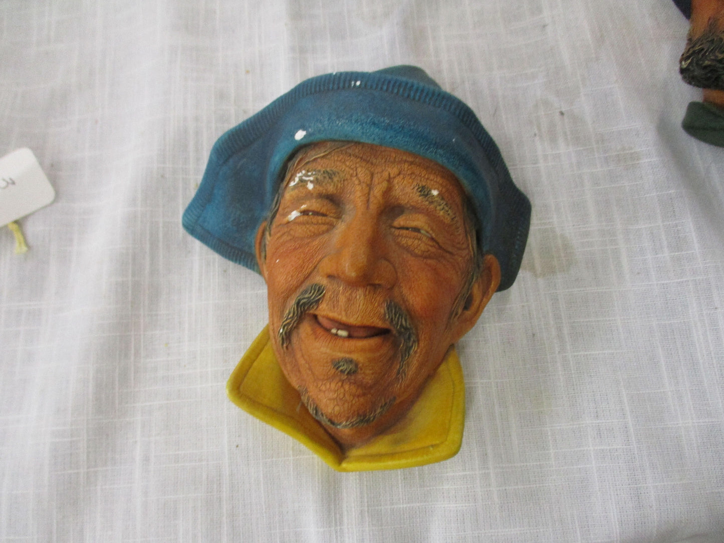 COL WW:     Set of 5  BOSSONS Figures    