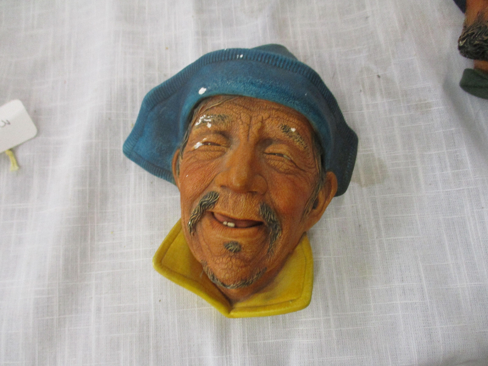 COL WW:     Set of 5  BOSSONS Figures    