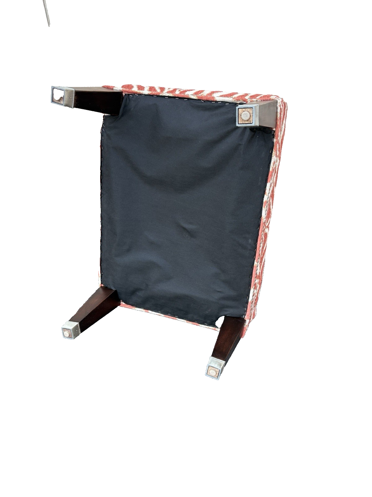 66787 Pair Modern Ottomans Bench Stool s