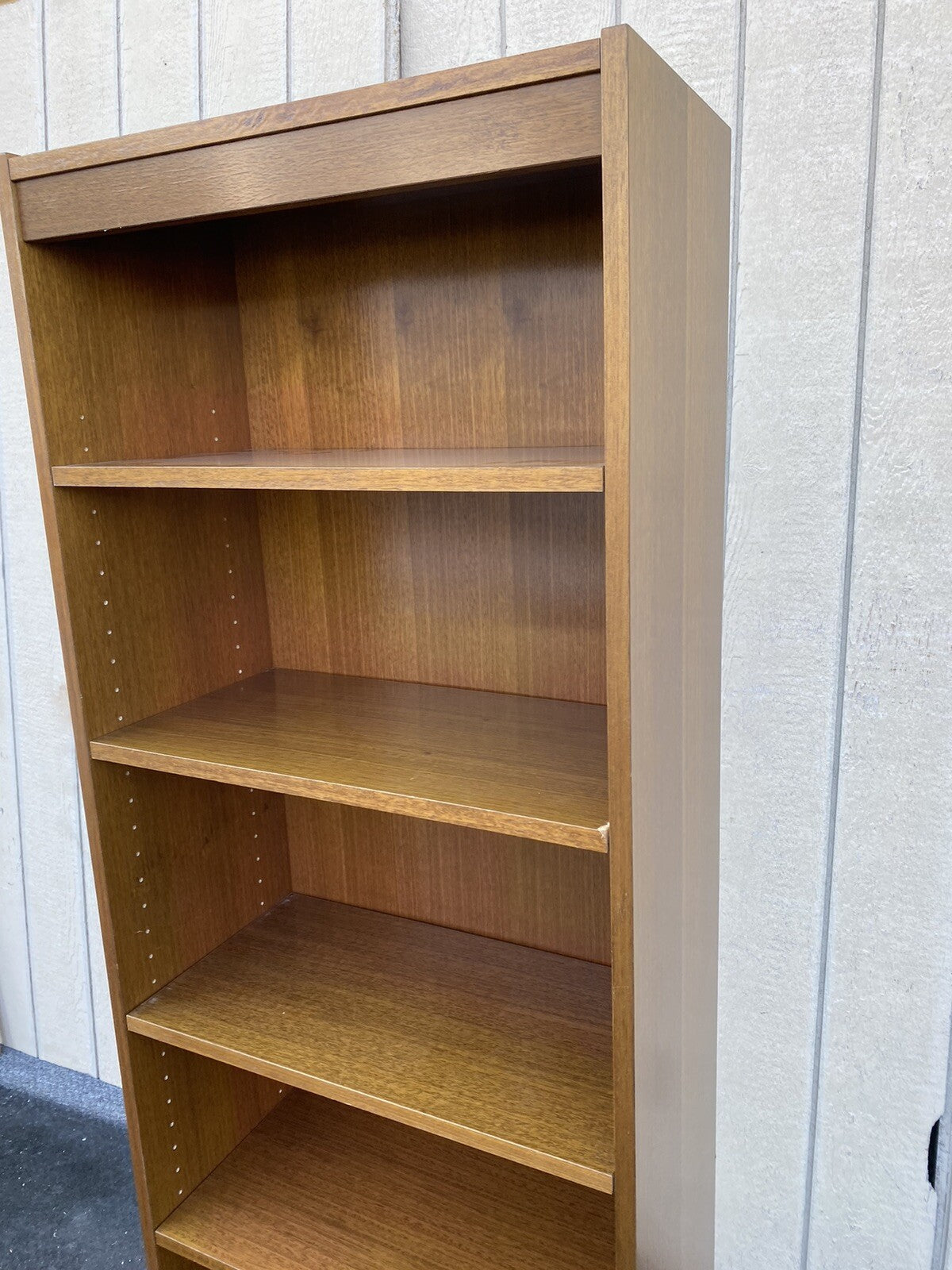 65281    Modern Bookcase Curio Cabinet