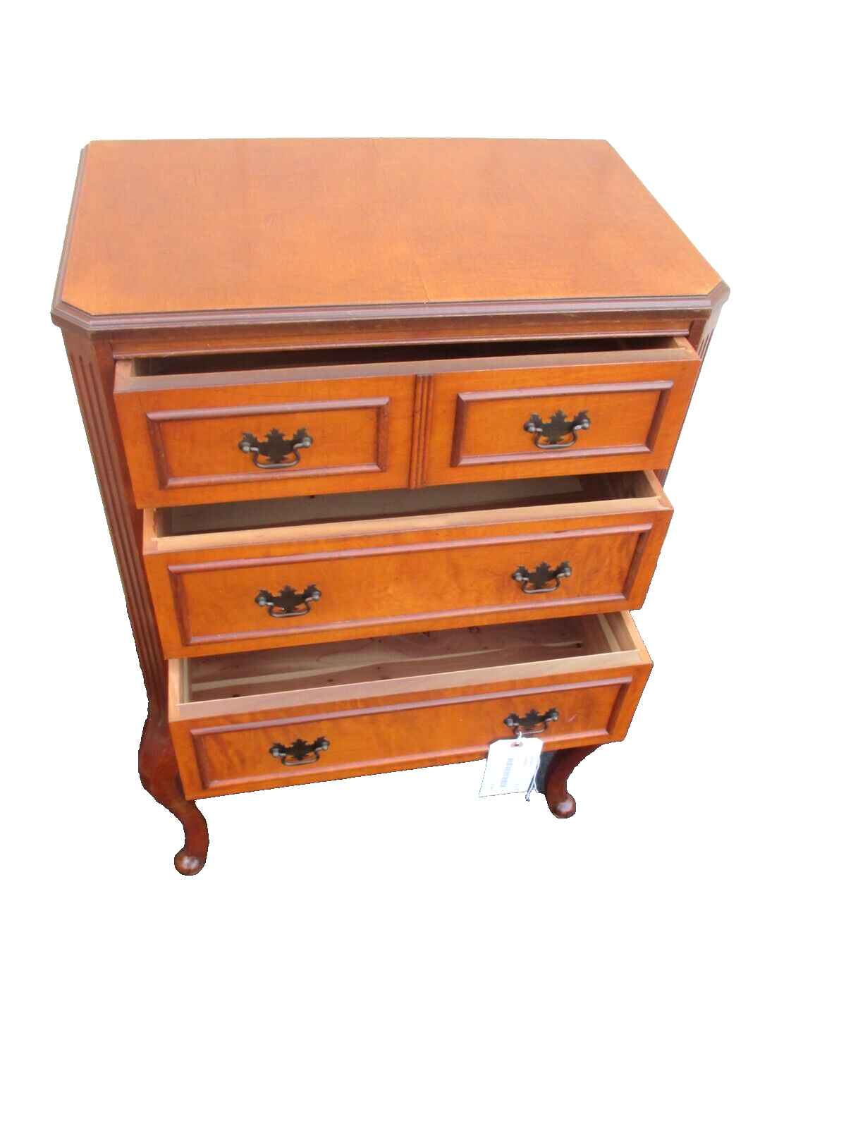 63926    Nightstand End Table Stand