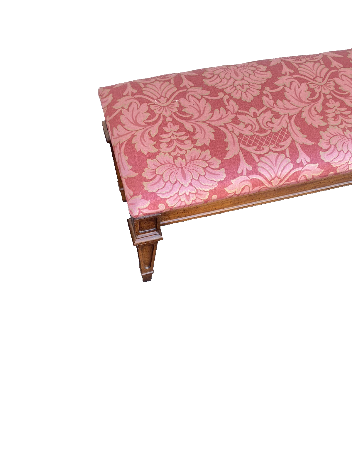 65062 WEIMAN Window Bench Stool Ottoman