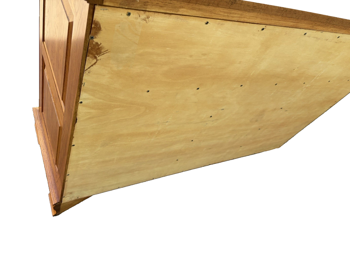 66998 Oak Buffet Sideboard Server Cabinet Richardson Furniture