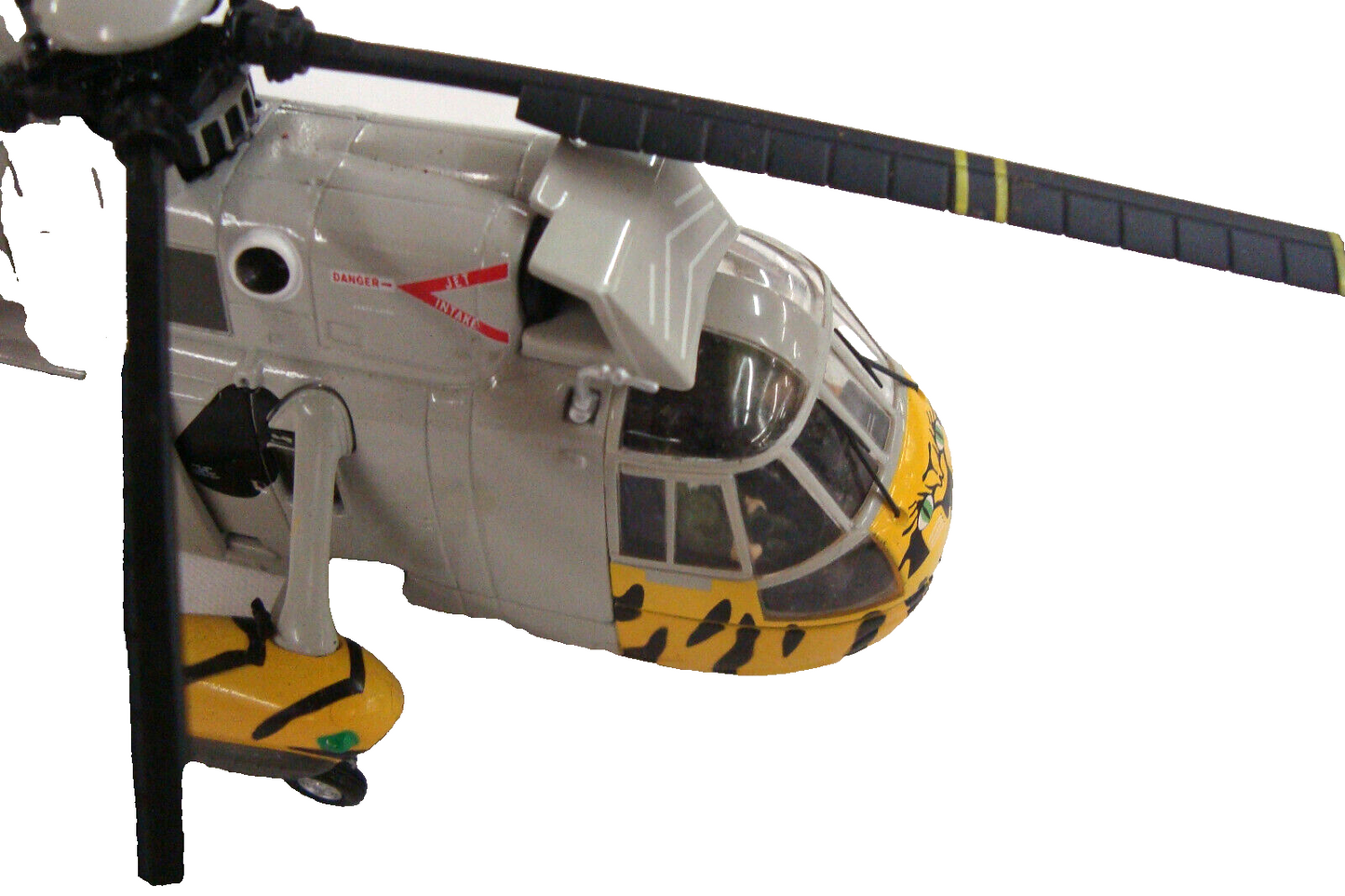 ES44:Corgi Aviation Archive Legends Westland Sea King Tiger Squadron Association