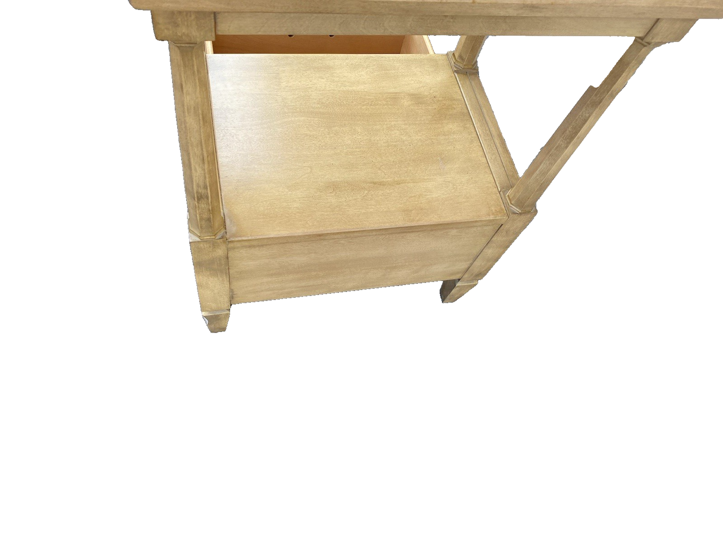 66295 Decorator Modern Nightstand End table Stand