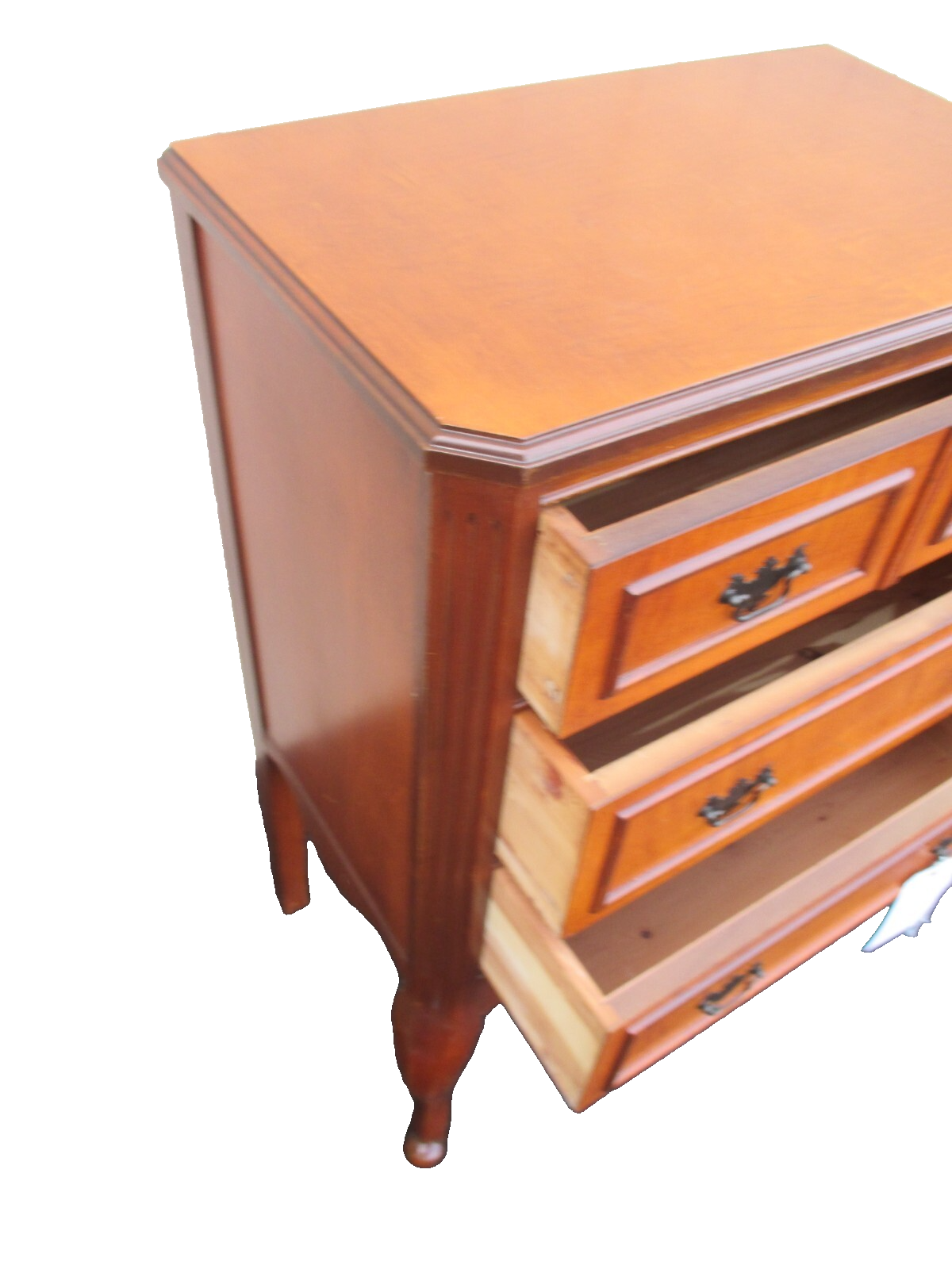 63926    Nightstand End Table Stand