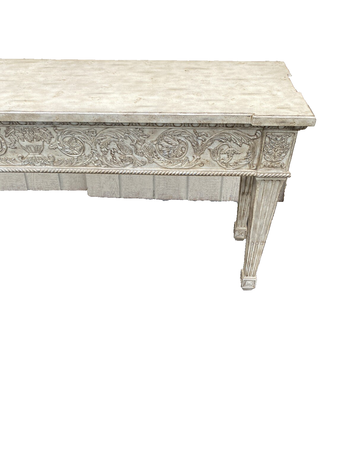 65412 Decorator Sideboard Server Console Table Stand