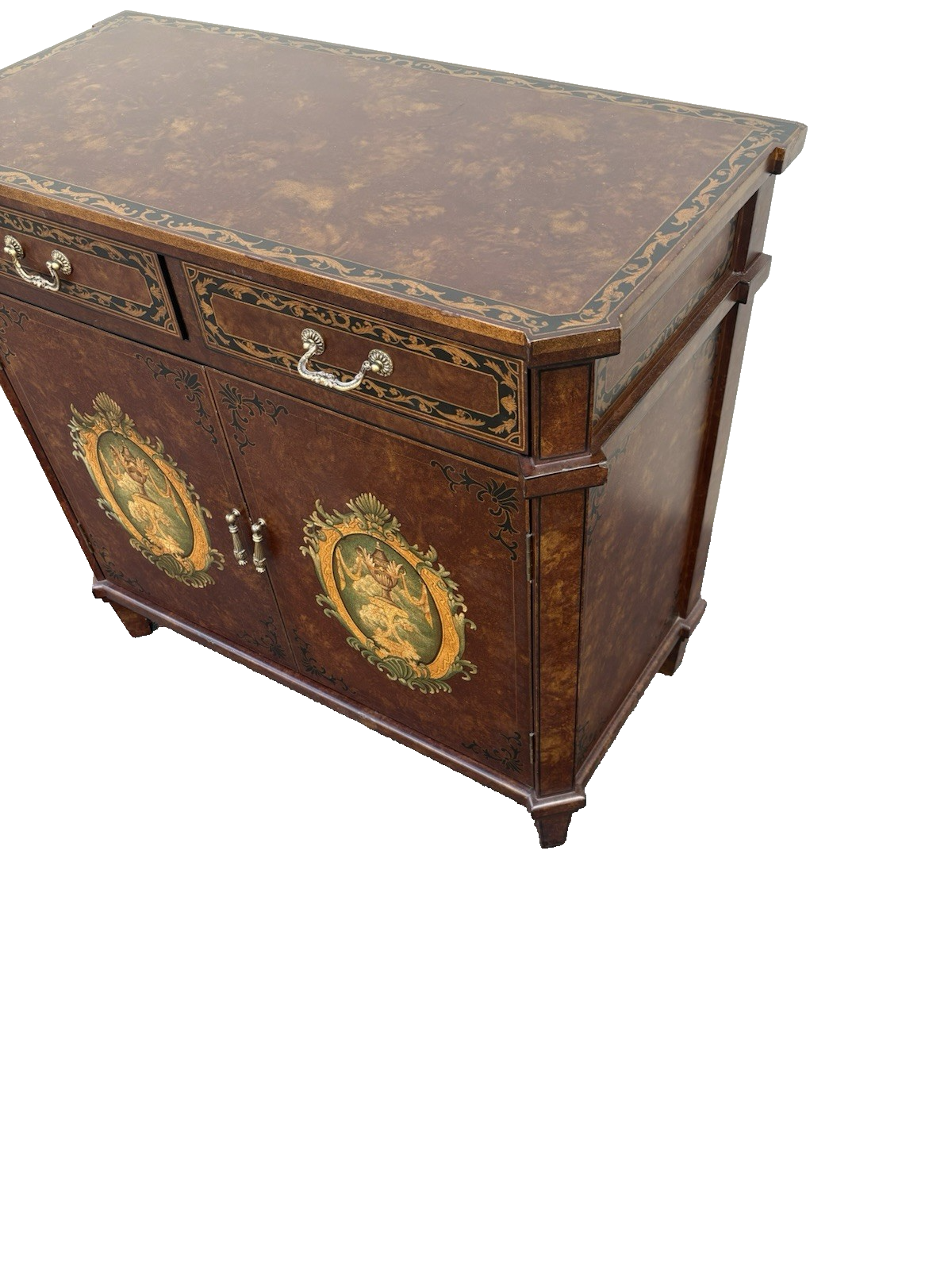 66978 HARDEN Furniture Dresser Chest Sideboard Cabinet