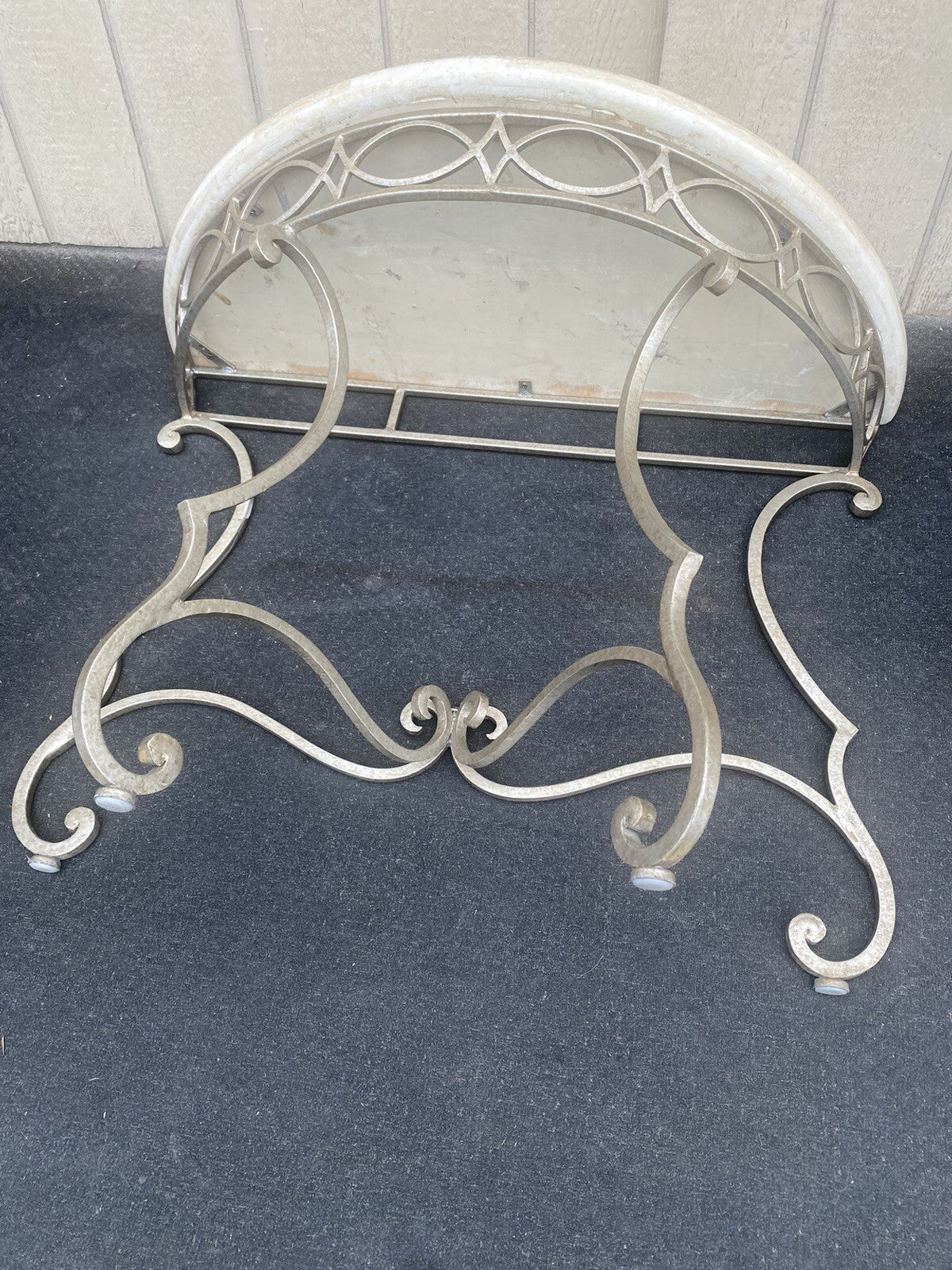 65577 Modern Decorator Console Hall Table Server